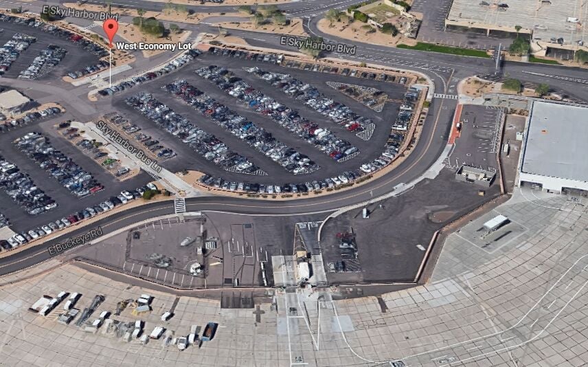 A look at Sky Harbor’s original terminal (and no, it wasn’t Terminal 1)